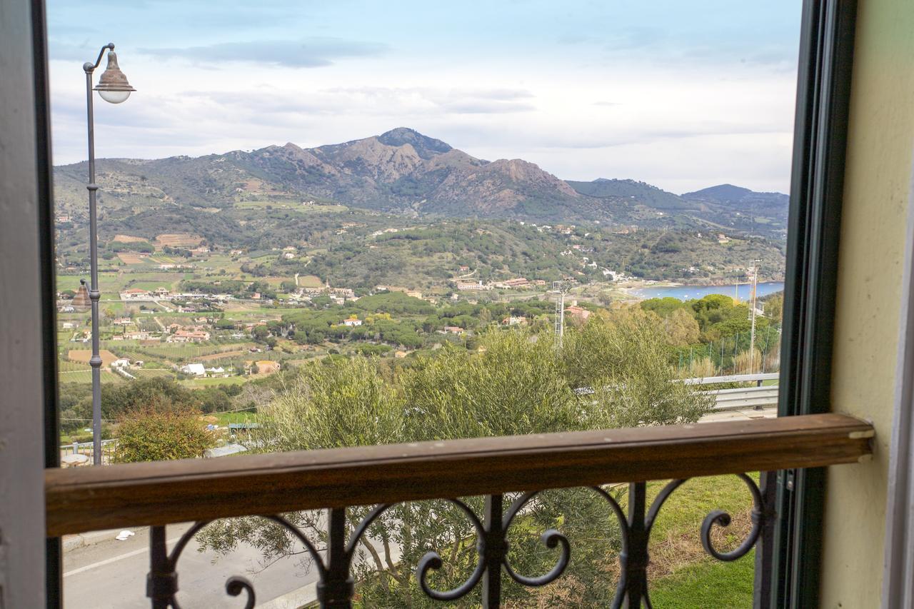 Appartamenti Il Vicolo Capoliveri  Exterior foto